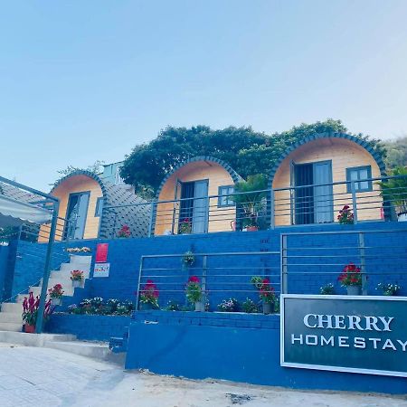 cherry homestay bungalow Vung Tau Bagian luar foto