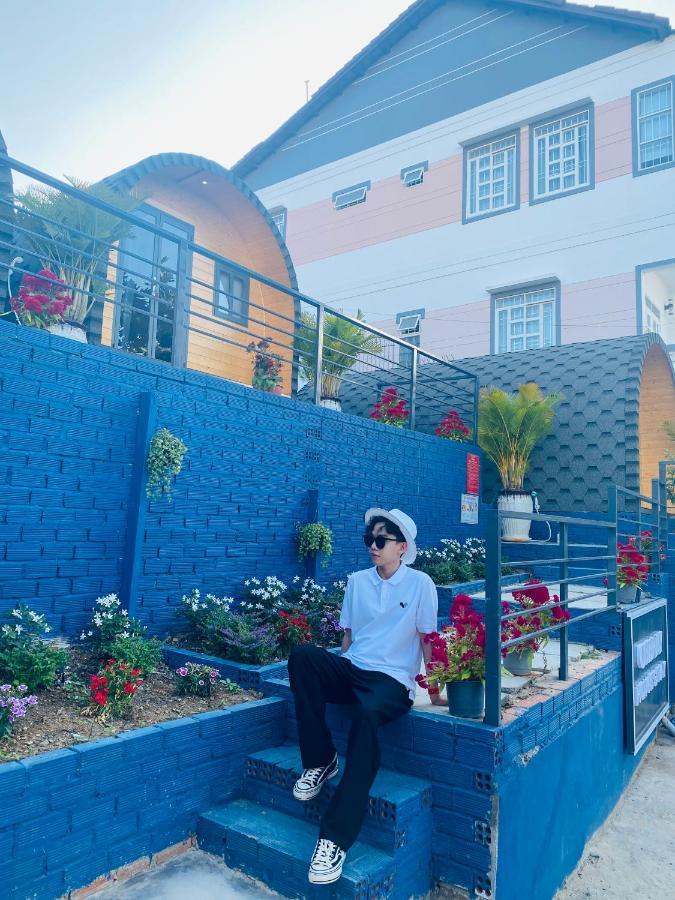 cherry homestay bungalow Vung Tau Bagian luar foto