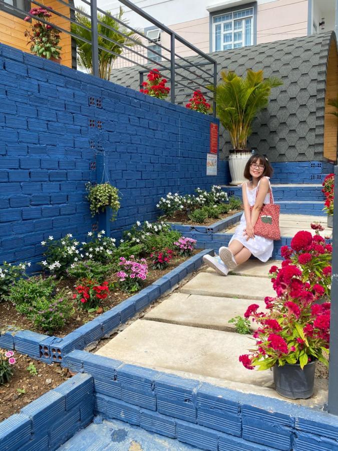 cherry homestay bungalow Vung Tau Bagian luar foto