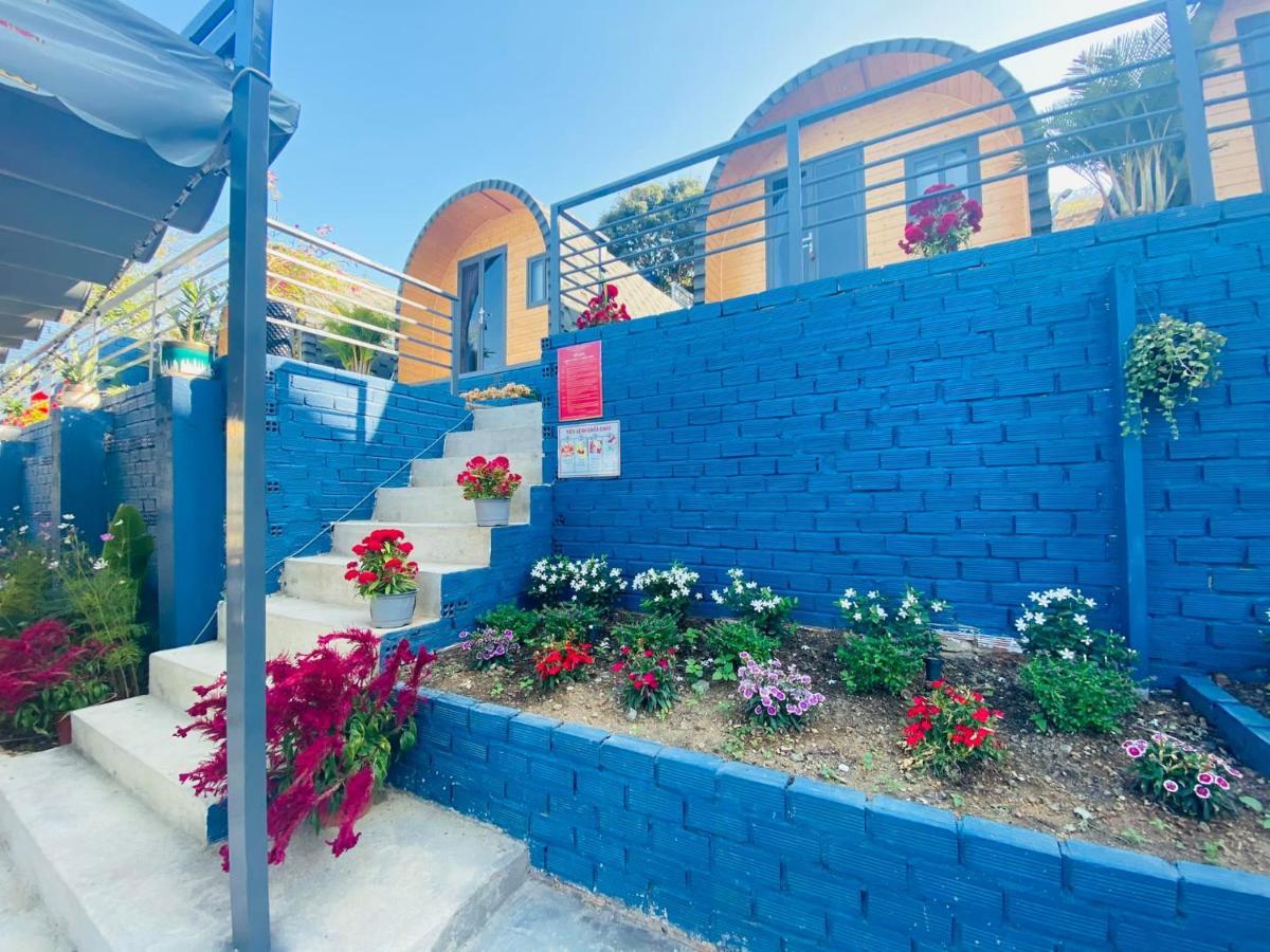 cherry homestay bungalow Vung Tau Bagian luar foto