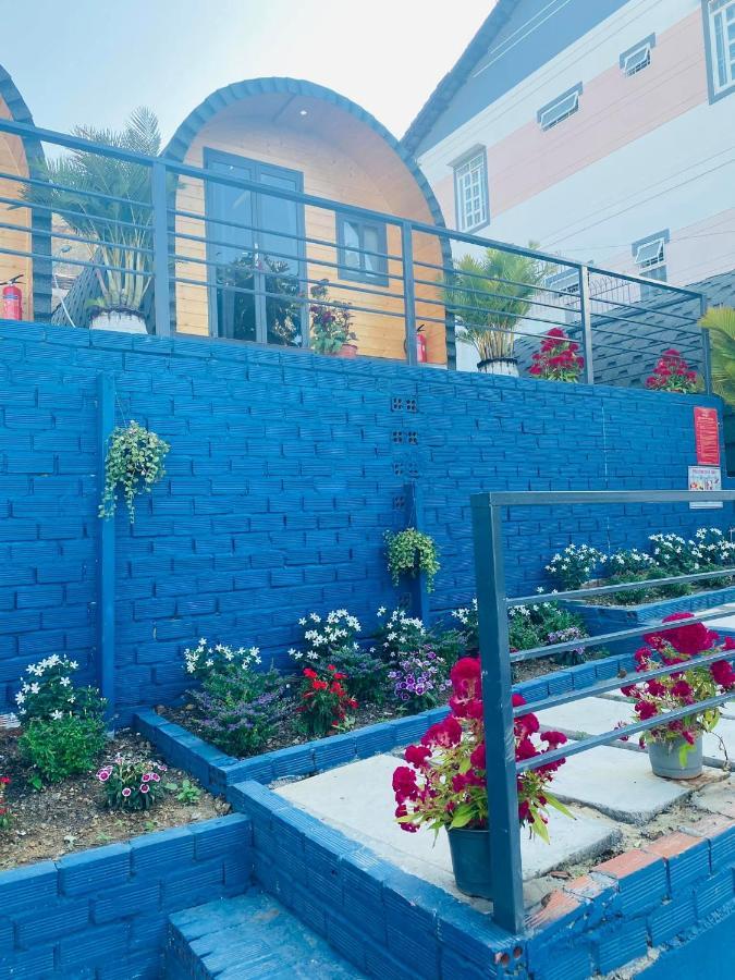 cherry homestay bungalow Vung Tau Bagian luar foto