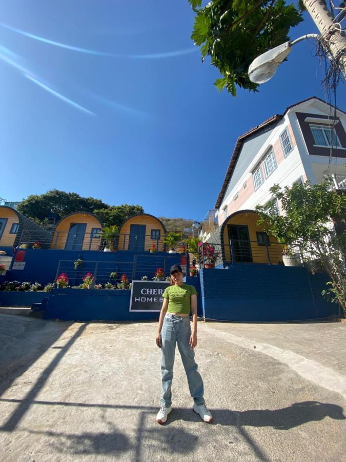 cherry homestay bungalow Vung Tau Bagian luar foto
