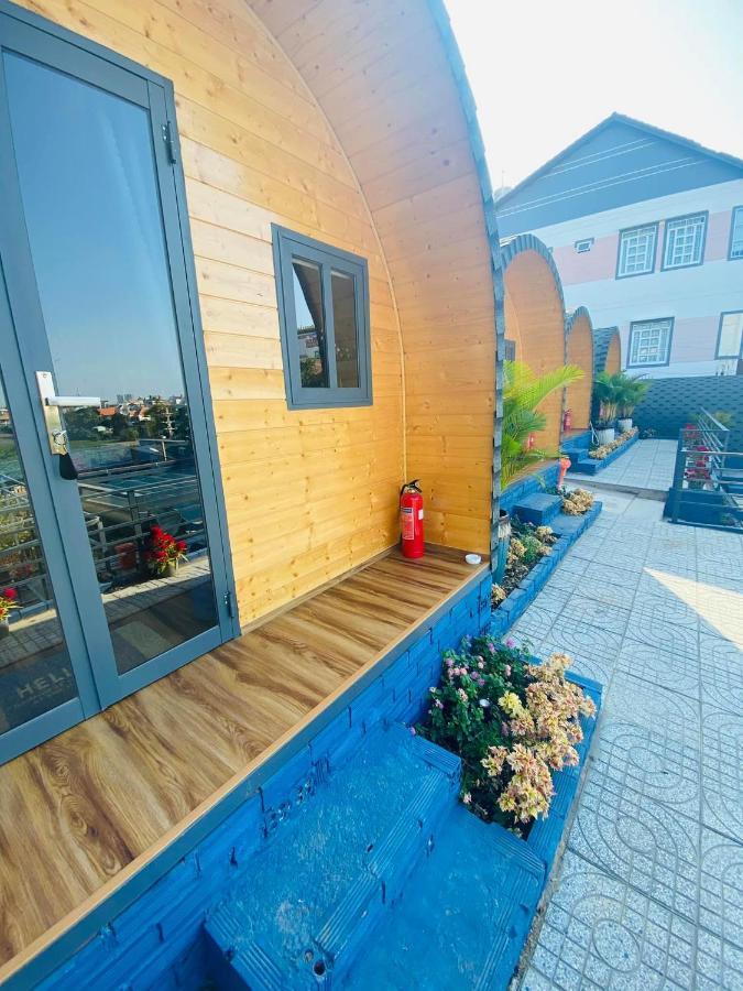 cherry homestay bungalow Vung Tau Bagian luar foto