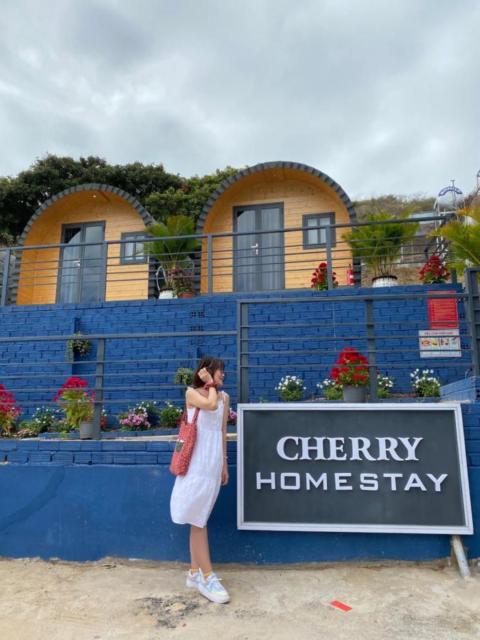 cherry homestay bungalow Vung Tau Bagian luar foto